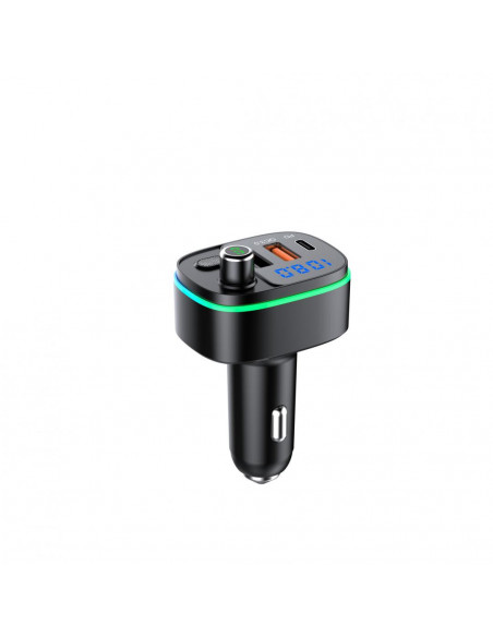 Modulator FM Serioux AMFM65, Bluetooth V5.0, conectare