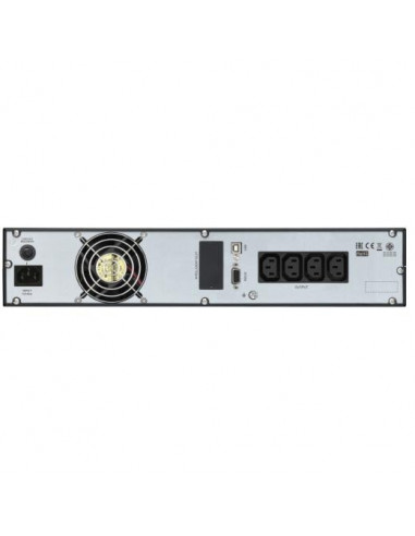 APC Easy UPS On-Line SRV RM 2000 VA 230V with Rail Kit,SRV2KRIRK