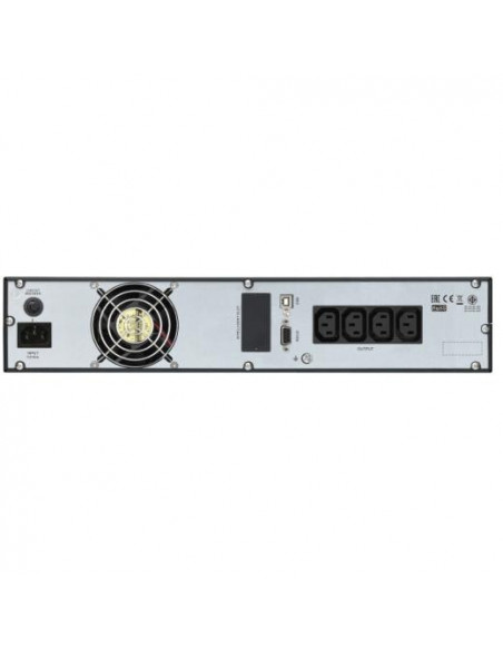 APC Easy UPS On-Line SRV RM 2000 VA 230V with Rail Kit,SRV2KRIRK
