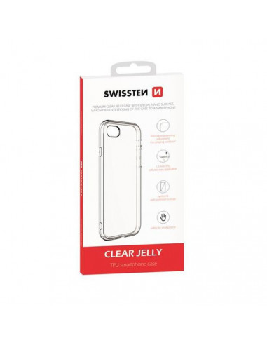 Husa de protectie Swissten Silicon Jelly pentru iPhone 11 Pro
