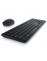 Kit tastatura si mouse Dell Pro KM5221W, wireless