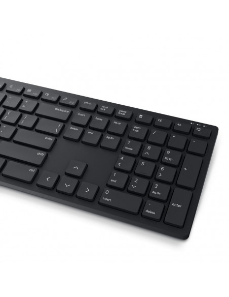 Kit tastatura si mouse Dell Pro KM5221W, wireless