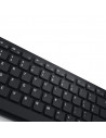 Kit tastatura si mouse Dell Pro KM5221W, wireless