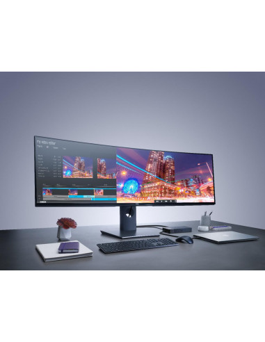 Dell Docking Station WD19TBS 180W,210-AZBV