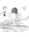 Microfon Razer Seiren Mini Mercury,RZ19-03450300-R3M1