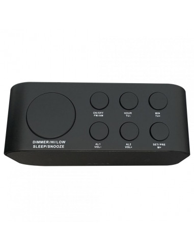 Radio cu ceas AKAI ACR-3088 • 0.6" Red LED display,ACR-3088
