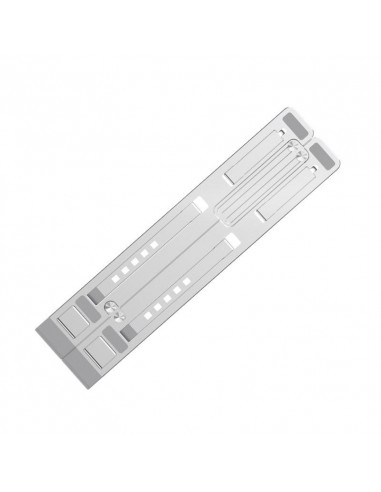 Suport laptop Serioux, SRXNCPU6, material aluminiu, dimensiune Suport laptop Serioux, SRXNCPU6, material aluminiu, dimensiune