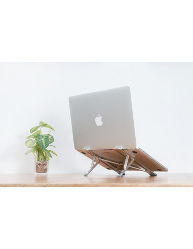 Suport laptop Serioux, SRXNCPU6, material aluminiu, dimensiune Suport laptop Serioux, SRXNCPU6, material aluminiu, dimensiune