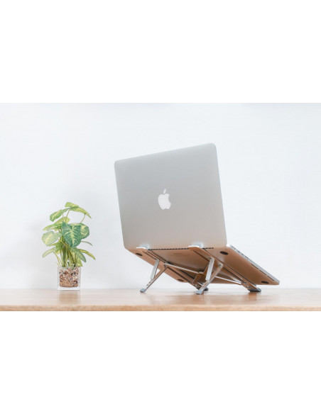 Suport laptop Serioux, SRXNCPU6, material aluminiu, dimensiune Suport laptop Serioux, SRXNCPU6, material aluminiu, dimensiune