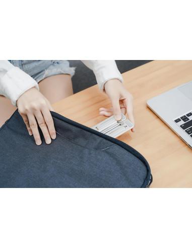 Suport laptop Serioux, SRXNCPU6, material aluminiu, dimensiune Suport laptop Serioux, SRXNCPU6, material aluminiu, dimensiune
