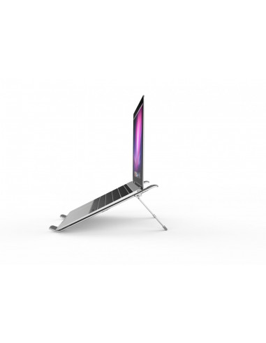 Suport laptop Serioux, SRXNCPU2, material aluminiu, dimensiune