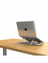 Suport laptop Serioux, SRXNCPU2, material aluminiu, dimensiune