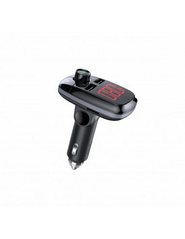 Modulator FM Serioux ABFM50, Bluetooth 5.0, raza actiune de