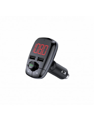Modulator FM Serioux ABFM50, Bluetooth 5.0, raza actiune de