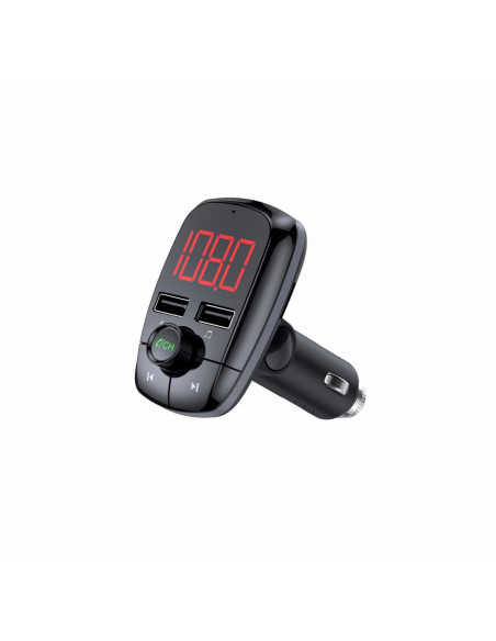 Modulator FM Serioux ABFM50, Bluetooth 5.0, raza actiune de