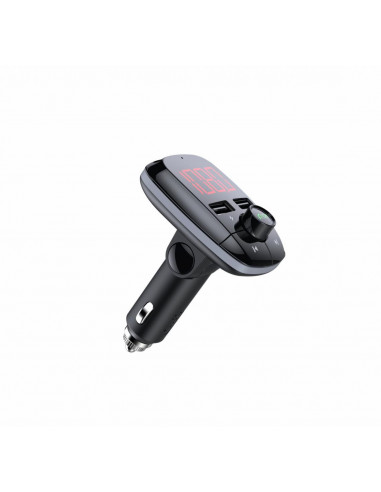 Modulator FM Serioux ABFM50, Bluetooth 5.0, raza actiune de