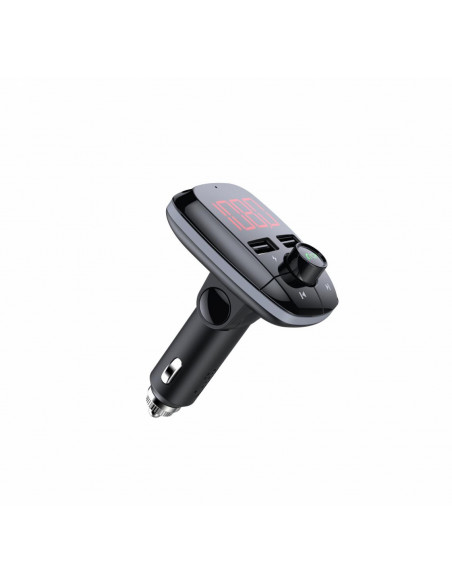 Modulator FM Serioux ABFM50, Bluetooth 5.0, raza actiune de