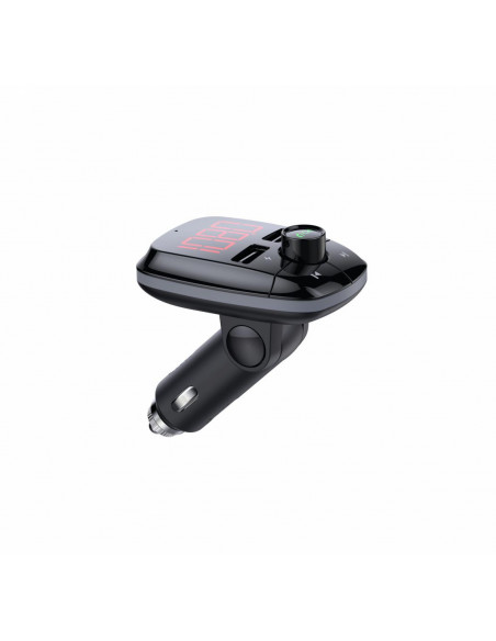 Modulator FM Serioux ABFM50, Bluetooth 5.0, raza actiune de