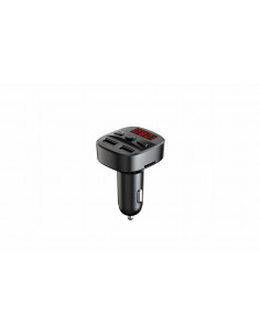 Modulator FM Serioux ABFM60, Bluetooth 5.0, raza actiune de