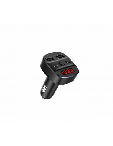 Modulator FM Serioux ABFM60, Bluetooth 5.0, raza actiune de