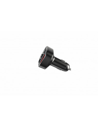 Modulator FM Serioux ABFM60, Bluetooth 5.0, raza actiune de