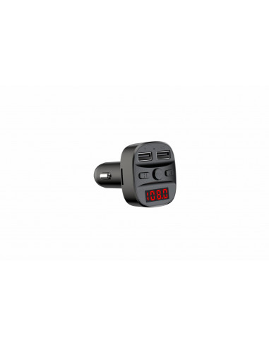 Modulator FM Serioux ABFM60, Bluetooth 5.0, raza actiune de