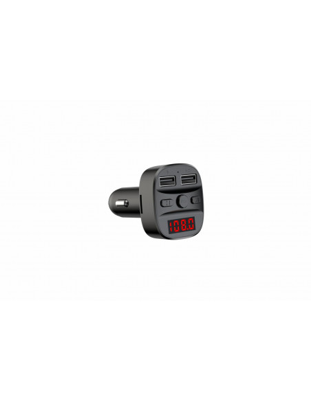 Modulator FM Serioux ABFM60, Bluetooth 5.0, raza actiune de