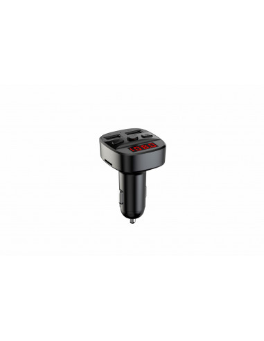 Modulator FM Serioux ABFM60, Bluetooth 5.0, raza actiune de