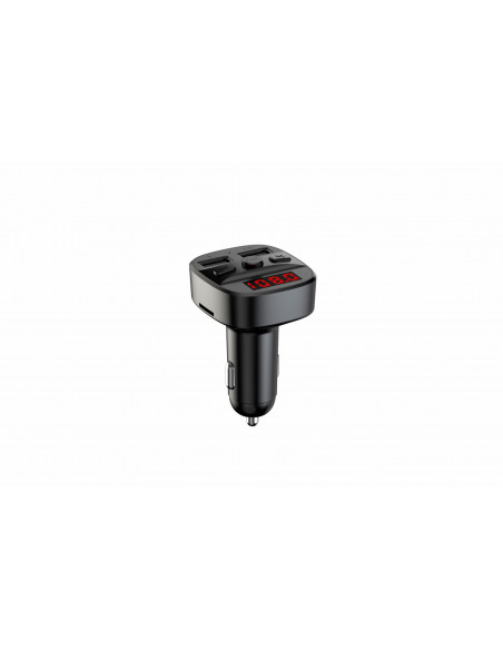 Modulator FM Serioux ABFM60, Bluetooth 5.0, raza actiune de