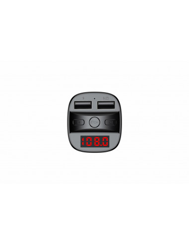 Modulator FM Serioux ABFM60, Bluetooth 5.0, raza actiune de