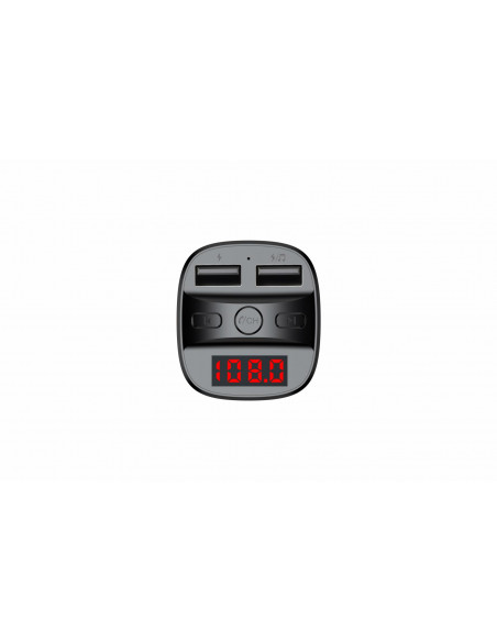 Modulator FM Serioux ABFM60, Bluetooth 5.0, raza actiune de
