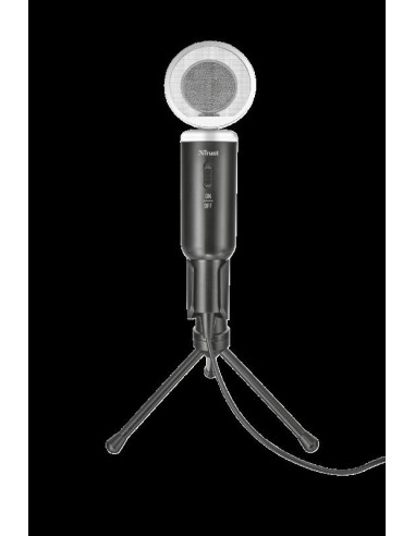 Microfon Trust Desk Microphone Madell Vintage,TR-21672