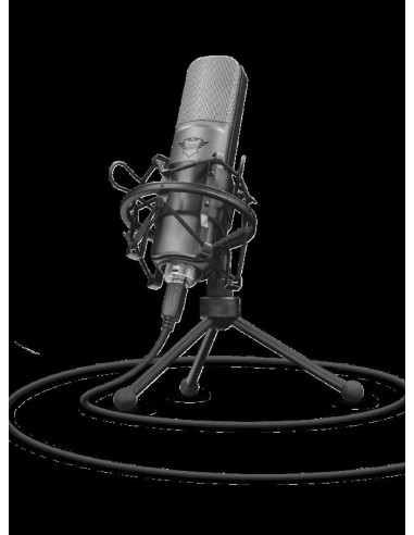Microfon Trust GXT 242 Lance Streaming Mic,TR-22614
