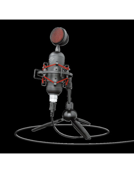 Microfon Trust GXT 244 Buzz USB Streaming,TR-23466