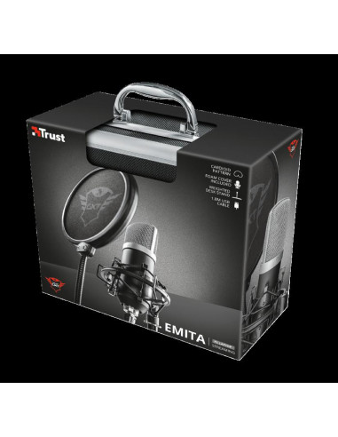 Microfon Trust GXT 252 Emita Streaming,TR-21753