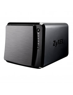 Zyxel NAS542 4-Bay Personal Cloud Storage - for 4x SATA II
