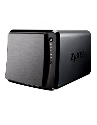 Zyxel NAS542 4-Bay Personal Cloud Storage - for 4x SATA II
