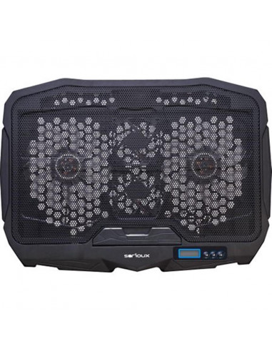 Cooling pad Serioux, SRXNCP025, Dimensiuni: 390*280*28mm