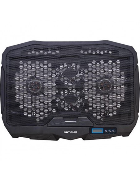 Cooling pad Serioux, SRXNCP025, Dimensiuni: 390*280*28mm