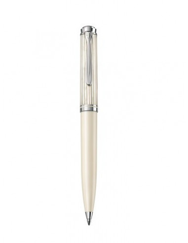 805889,Pix Souveran K 605 Mina Tip Parker Accesorii Placate Cu Rodiu White-Transparent