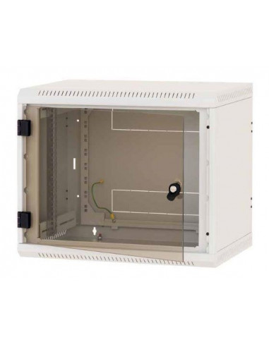 Rack de perete Triton sectiune simpla 12U 500mm adancime usa