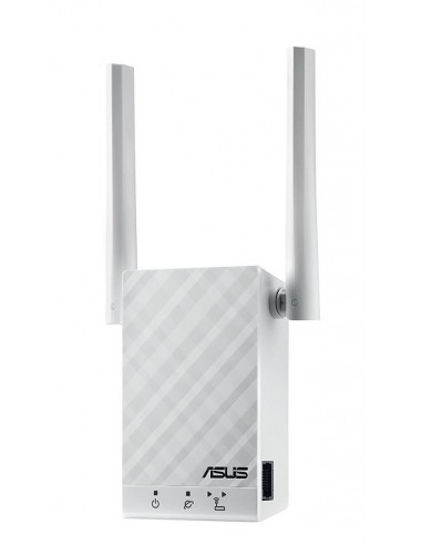 WRL RANGE EXTENDER 1167MBPS/DUAL BAND RP-AC55 ASUS,RP-AC55