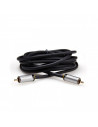 Cablu audio-video Serioux Premium Gold, RCA tata - RCA tata
