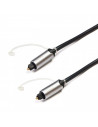 Cablu audio optic Serioux Premium Gold, conectori Toslink