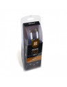 Cablu audio-video Serioux Premium Gold, RCA tata - RCA tata