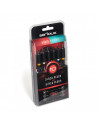 Cablu audio-video Serioux, 3 porturi RCA tata - 3 porturi RCA