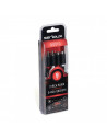 Cablu audio Serioux, 2 porturi RCA tata - 2 porturi RCA mama