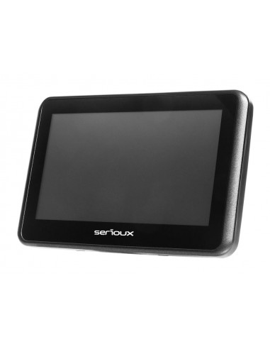 GPS Serioux, Urban Pilot UPQ430, 4.3" TFT, rezolutie: 480*272