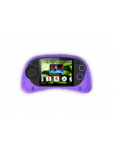 Consola jocuri portabila Serioux, ecran 2.7", rezolutie 960x240