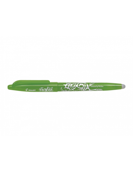 Roller Pilot Frixion Ball, 0.7 mm, verde deschis,PBL-FR7-LG